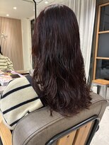 ヘアーサロン フーガ 春日部店(HAIR SALON fuuga)&nbsp;カットパーマ