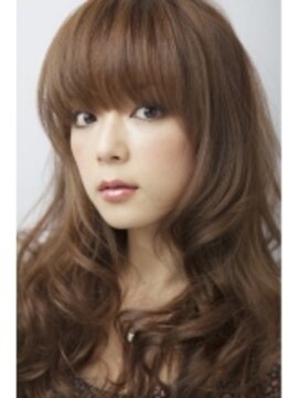 アジュ(aJyu) ふんわりデジタルカール♪