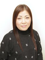 シャイニー ヘアー ダイス(SHINY HAIR DaiCe)&nbsp;さらツヤストレート