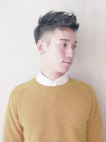 アルバム 渋谷パルコ(ALBUM)&nbsp;刈り上げグランジスマートマッシュイメチェン_6065