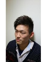 ヘアースペースピージャブ(P JAB) ツーブロック