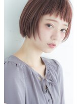 ケーツーナゴヤ(K two NAGOYA) 《K-two栄・矢場町》ショートバング&センシュアルショートby斎藤