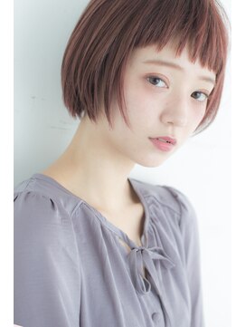 ケーツーナゴヤ(K two NAGOYA) 《K-two栄・矢場町》ショートバング&センシュアルショートby斎藤