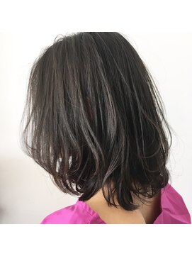 キャンバス(canvas) 色落ちしても綺麗なカラー