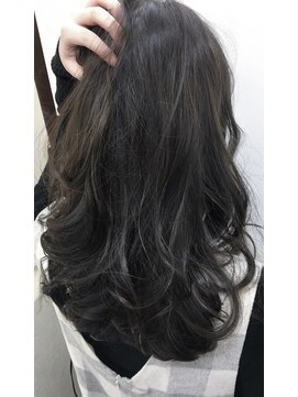 ミシェリー(misherry) ☆misherry 【萩本　有輝】　外国人風モードカラー　シルバー2