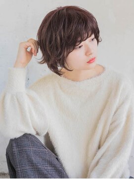 リリアン 表参道(relian) ボーイッシュなスタイルもお任せください☆relian表参道