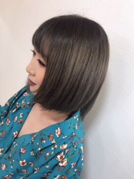 ティップス(Tips) グレージュcolor☆