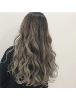 カッツ 駅家店(CUT S)&nbsp;透明感グラデーション