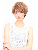 レガーレ(Legare)&nbsp;３Dショートマッシュ