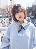 ショートボブstyle