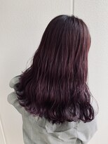 アンククロス 表参道(ANKH CROSS)&nbsp;ダークグレープブラウン