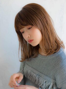 リリアン 表参道(relian) 柔らかベージュミディ☆relian表参道☆