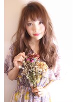 アイズム(I’sm)&nbsp;誰でも似合うゆる巻き