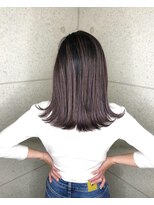 ファン(FUN.)&nbsp;ラベンダーアッシュ【熊谷】