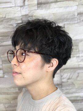 サムサラ 飯山満店(Samsara) ベリーショートマッシュ