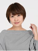 30代・40代・50代に似合う大人可愛いボブスタイル