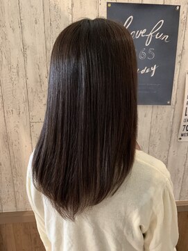 アンク クロス 関内店 ダークブラウン 【mifuyu】