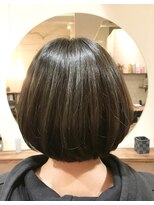 エルア(elua)&nbsp;お手入れ簡単ナチュラルボブ