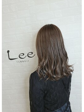 リー 天王寺(Lee) 【Lee天王寺】グレージュ