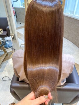 ジーナ 梅田(Zina) ウル艶美髪！髪質改善サイエンスアクア