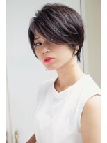 ロンド レグリーズ 立川(Lond leglise)&nbsp;【山方　直也】小顔×耳かけ×大人かわいい×マニッシュショート