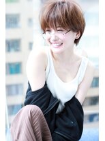 シーラス バイクラウドゼロ(Cirrus by Cloud zero)&nbsp;スパニッシュマニッシュショート【Cirrus by Cloud zero】