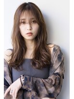 アッシュ 祐天寺店(Ash)&nbsp;シースルーウザバングロング