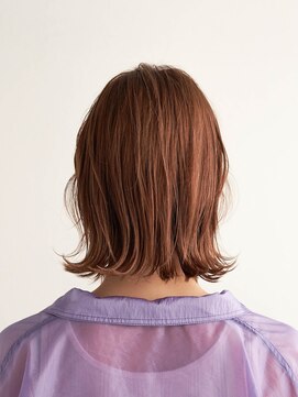 ジュール 新宿三丁目(Joule) オフィスヘア/エアリーミディ/ショートパーマ/新宿