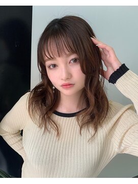 プシューケ(Hair salon PSYCHE) Pretty Girl