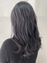 ソース ヘア アトリエ 京橋(Source hair atelier) 【SOURCE】ラベンダーグレー