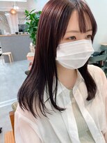 ロウバイレボ 柏(lou by revo)&nbsp;ショートボブ/ミニボブ/マッシュ/切りっぱなし/柏駅