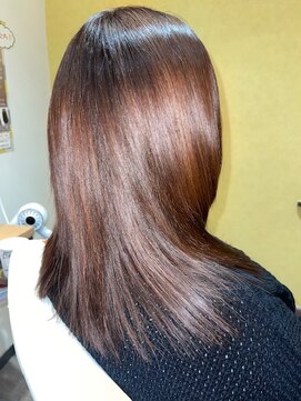 ライブラブライフ(LIVE LOVE LIFE) うるうるツヤツヤストレート