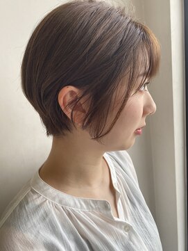 シャンプーボーイ 佐世保駅前店(SHAMPOO BOY) 人気のコンパクトショート