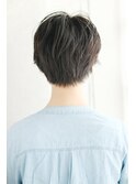 似合わせカットデザインカラーくびれヘアアースカラーバター/009