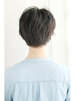 シュシュット(chouchoute)&nbsp;似合わせカットデザインカラーくびれヘアアースカラーバター/009
