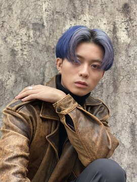 スキル(SKILL) ナチュラルセンターパート