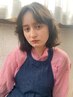 【学割U24限定】＊骨格に合わせた小顔カット4400円→3960円