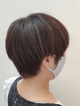 ロア ミオ 仙台駅前(Loa mio) 【Loamio】軽やかマッシュ