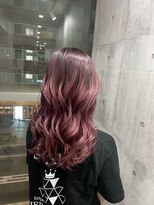 アンダーバーホワイト 南海難波店(_WHITE)&nbsp;ピンクラベンダー