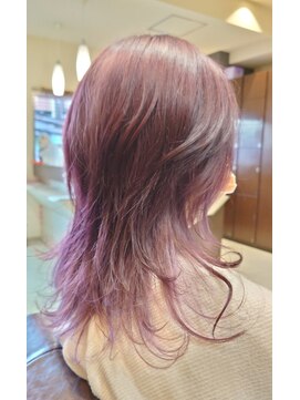 ジールドゥーエ(Zeal due) 秋冬におすすめカラー