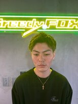 グリーディーフォックス 代々木(Greedy FOX)&nbsp;韓国マッシュ/センタ-パ-ト/ツイストスパイラル/スキンフェード