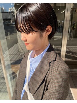 パルク(parc) parc short