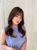 フォルテ 中田店&nbsp;韓国風ロングヘア