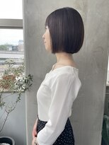 ゼストプラス(ZEST plus)&nbsp;洗練ボブ