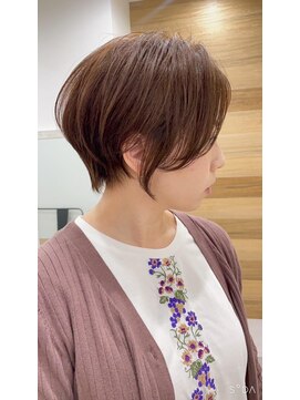 ジゼル(gisele) (小山)ゆるふわくびれショート