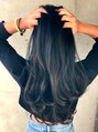 ヘアサロンフルフル(Ful Ful) 赤みを抑えたダークグレージュ♪