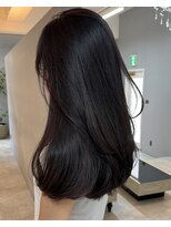 ドロシー 郡山桑野店(Dorothy)&nbsp;《オズ》ラベンダーグレージュ#ブリーチなし#髪質改善