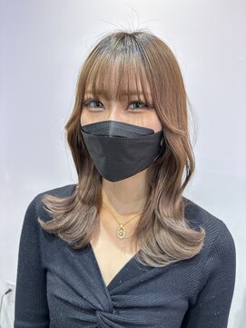 キャプチャー 橋本(Capture) くびれヘア○韓国ヘア○