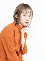 エンタク 新宿(enntaku)&nbsp;ボブ/カーキグレージュ/マッシュショート/大人かわいい[新宿駅]