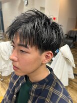 スイート(Suite)&nbsp;Sexy Soft マッシュ